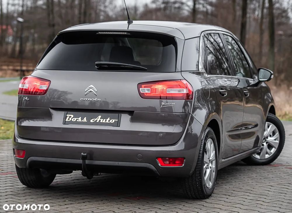 Citroën C4 Picasso 1.2 PureTech Exclusive - 12