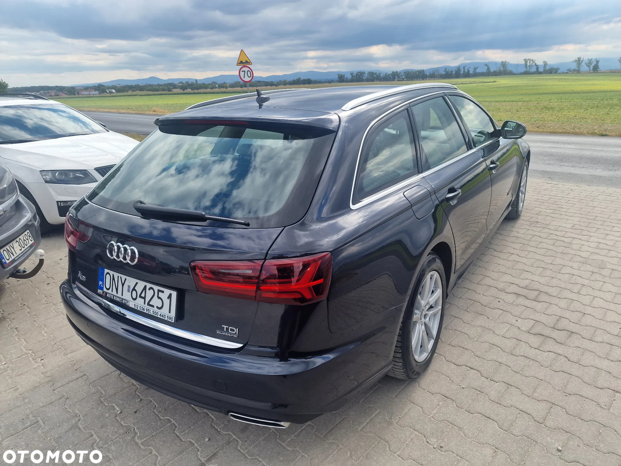 Audi A6 3.0 TDI Quattro S tronic - 11