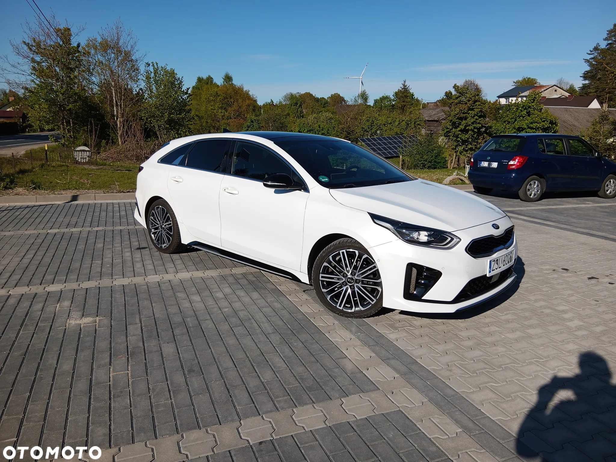 Kia ProCeed 1.6 CRDi DCT7 SCR GT LINE - 2