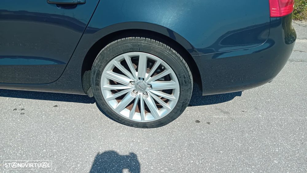 Audi A5 Sportback 2.0 TDi DPF (clean diesel) multitronic - 8