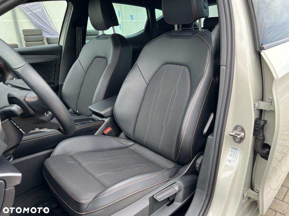 Cupra Leon 1.5 eTSI mHEV DSG - 9