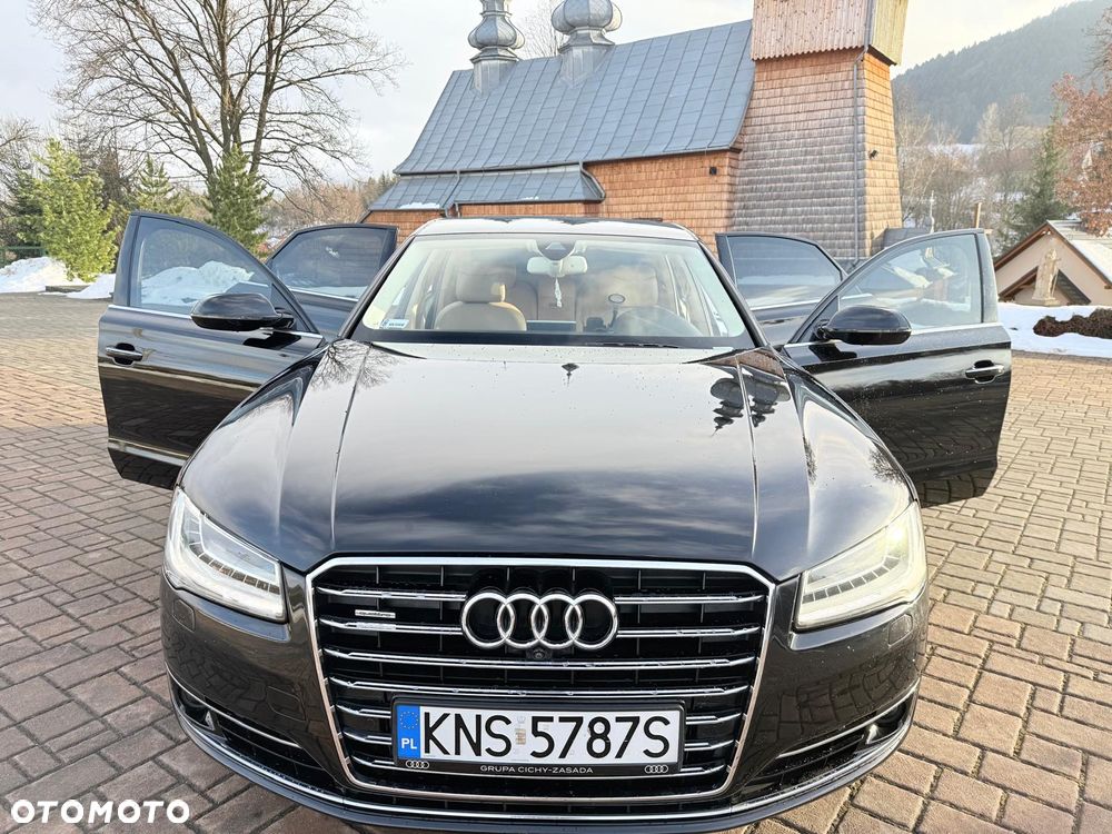 Audi A8 4.2 TDI clean diesel Quattro - 29