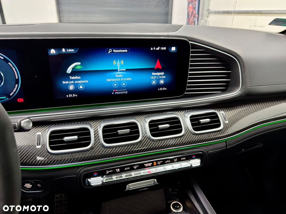 Mercedes-Benz GLE AMG 53 4-Matic Premium Plus - 20