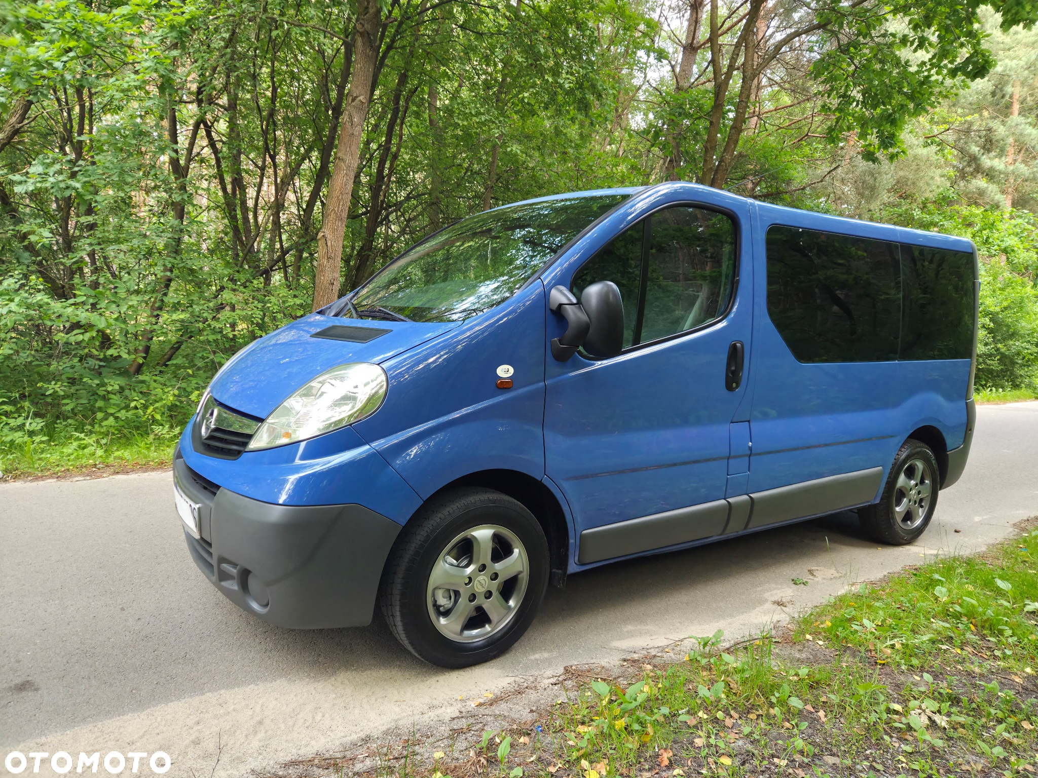 Opel Vivaro Tour Cosmo L1H1 - 13