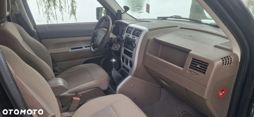 Jeep Patriot 2.0 CRD Limited - 9
