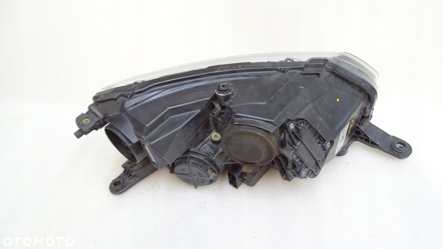 SKODA RAPID 5JB LED - lampa przednia lewa - 9