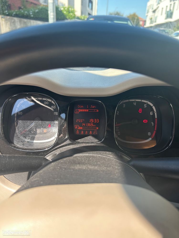 Fiat Panda 1.2 Lounge - 5