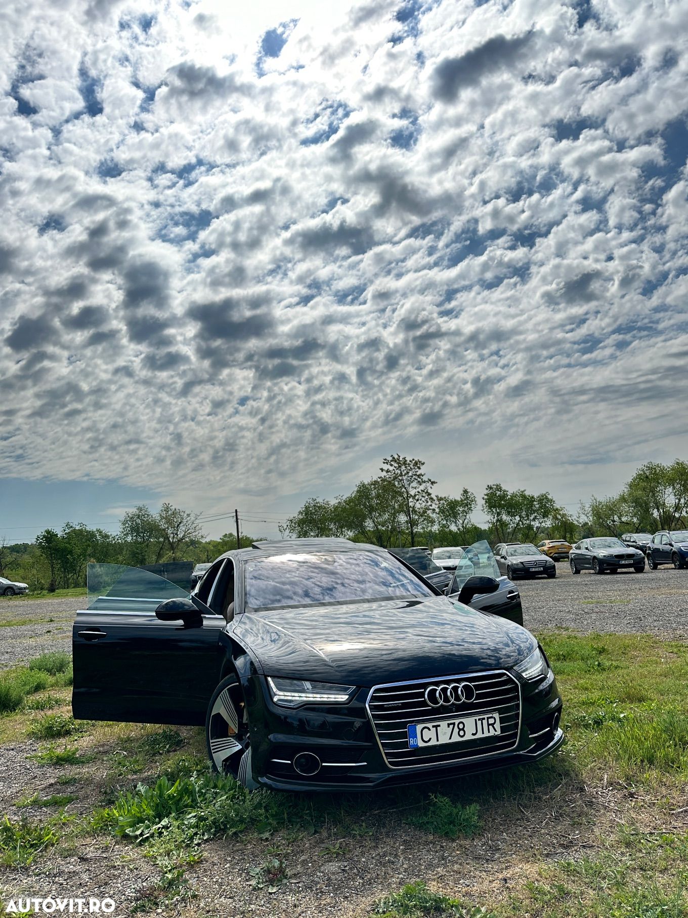 Audi A7 3.0 TDI Quattro competition Tiptronic - 1