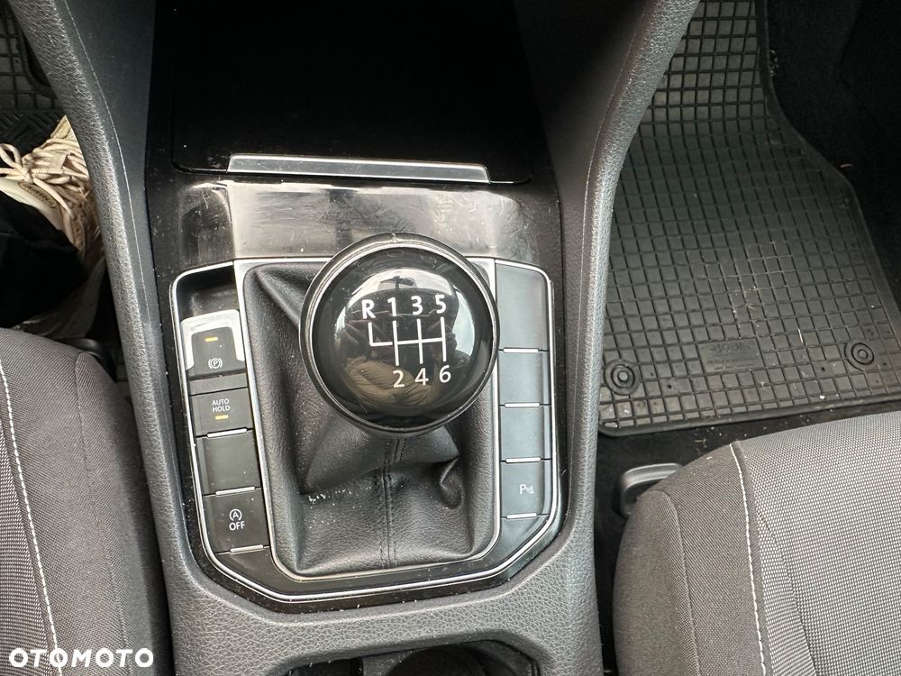 Volkswagen Golf Sportsvan VII SV 1.4 TSI BMT Comfortline - 11