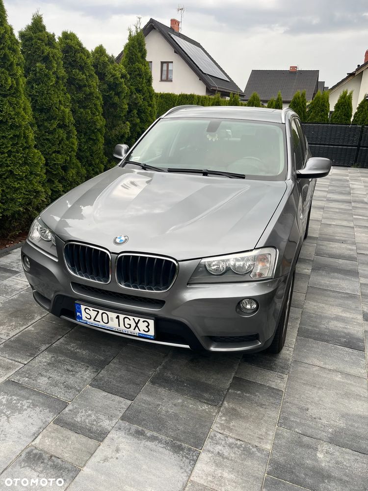 BMW X3 - 3