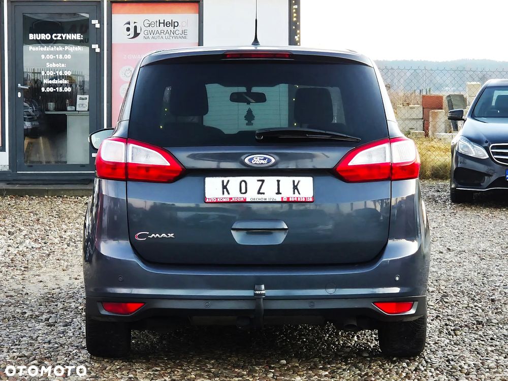 Ford Grand C-MAX 2.0 TDCi Champions Edition - 14