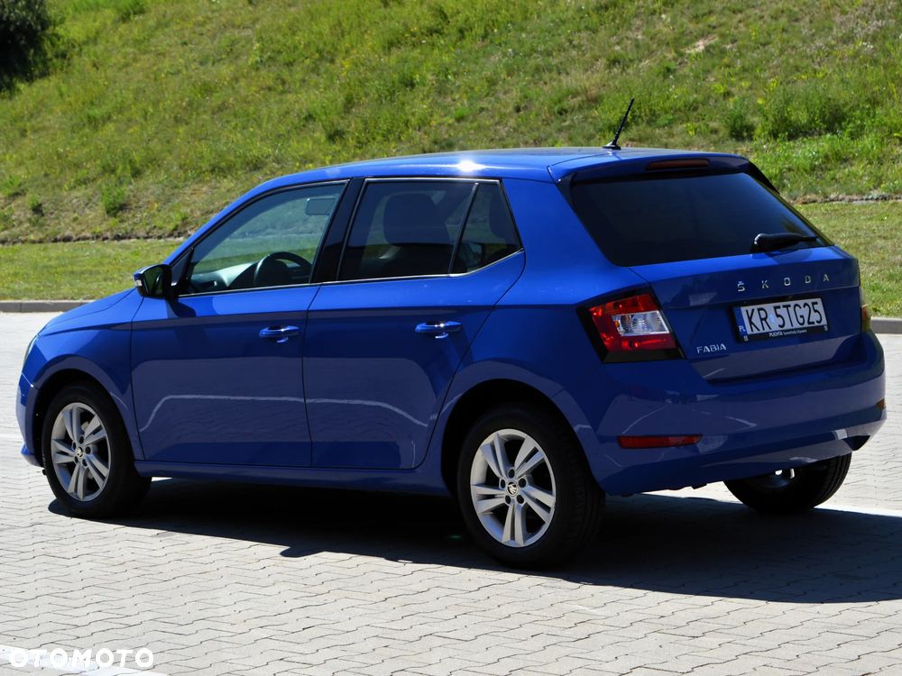 Skoda Fabia 1.0 TSI Drive - 4