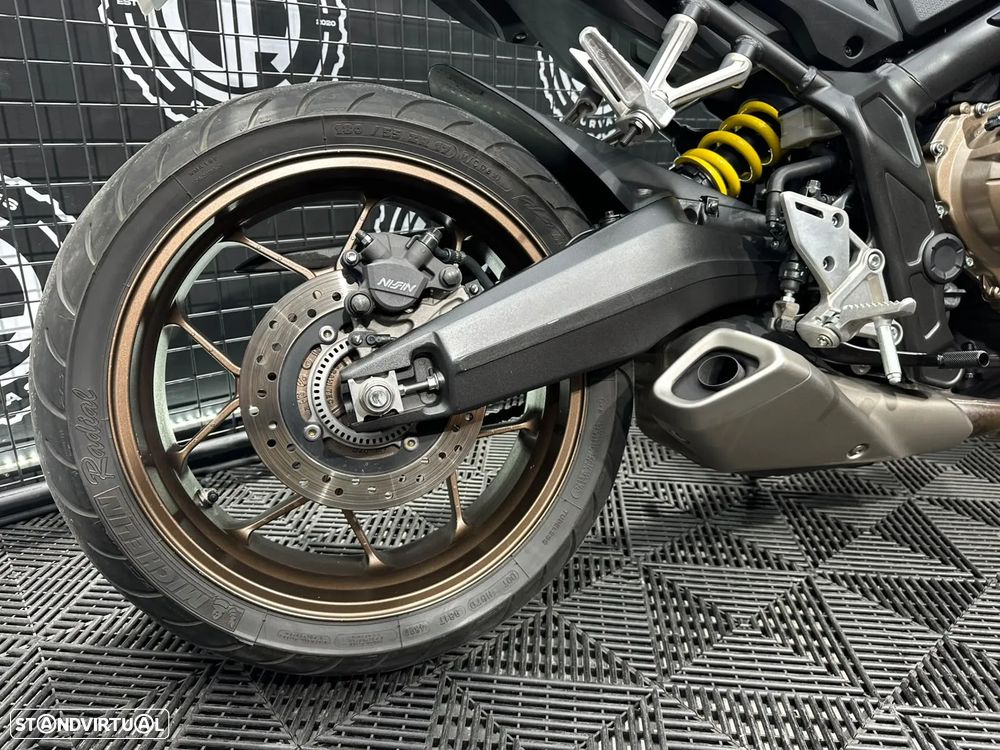 Honda CB 650 R - 2