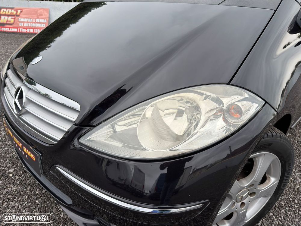 Mercedes-Benz A 180 CDI Avantgarde - 26