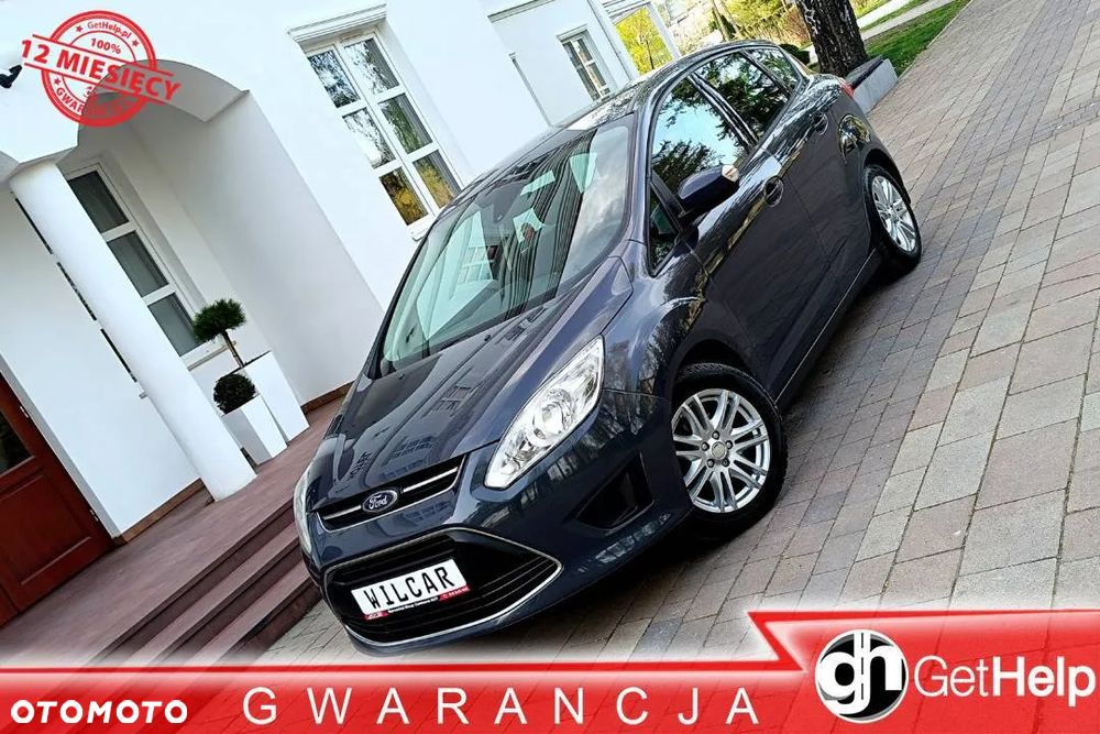 Ford C-MAX 1.6 TDCi Start-Stop-System Trend