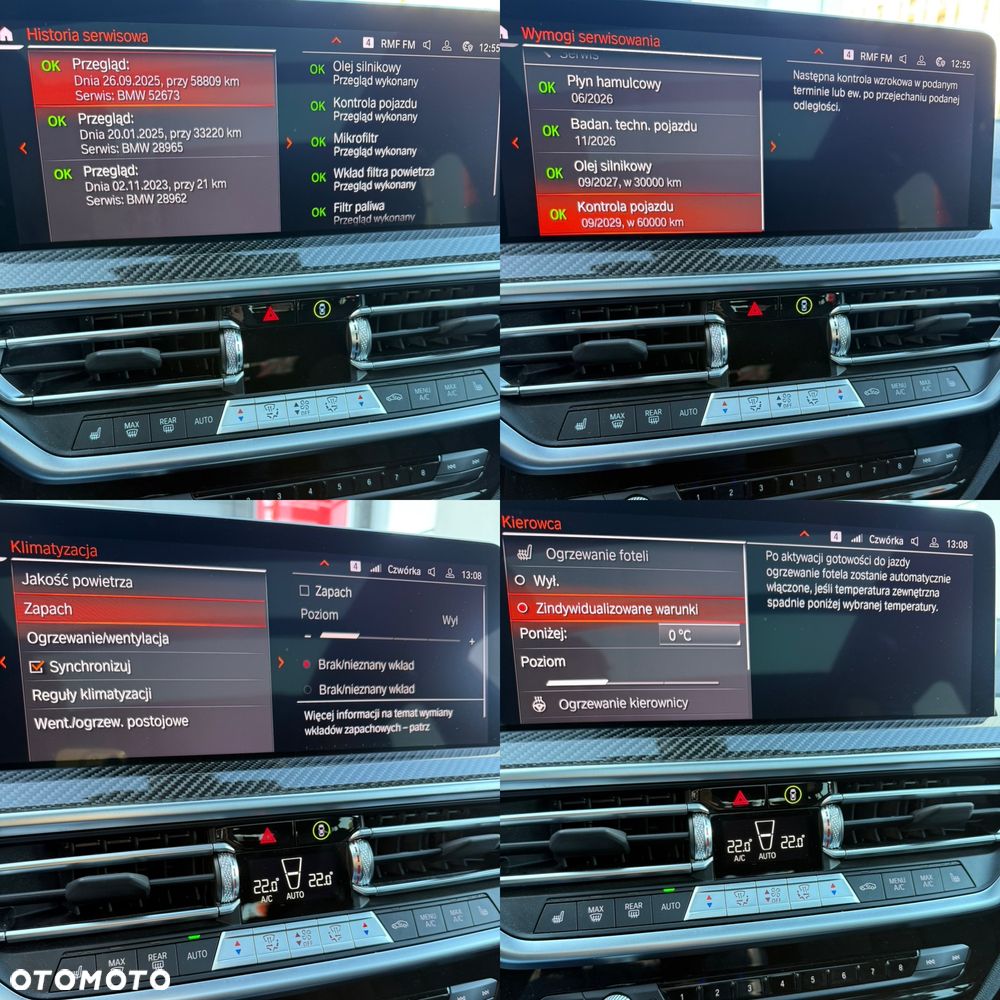 BMW X4 xDrive30d mHEV M Sport sport - 38