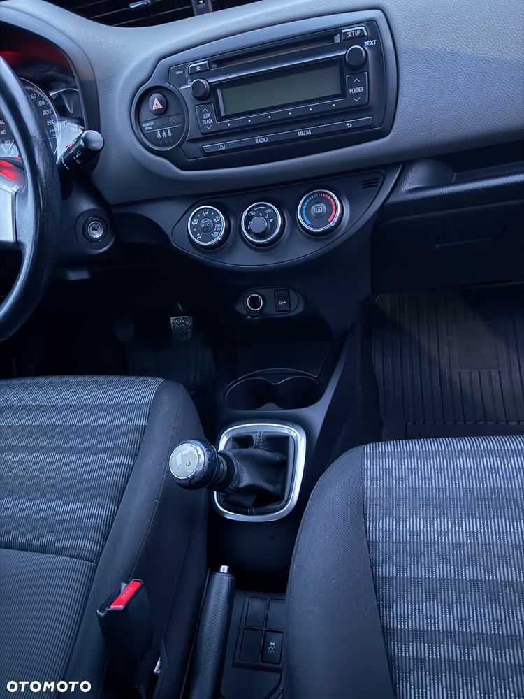 Toyota Yaris 1.0 Active - 9