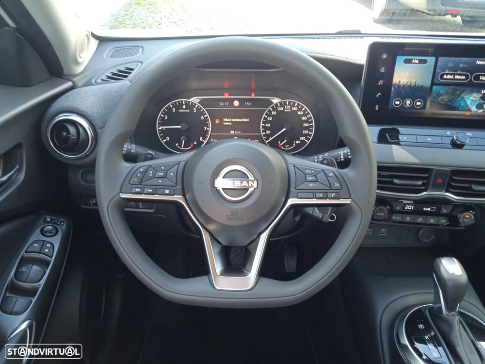 Nissan Juke 1.0 DIG-T N-Design C.Two Tone S.DCT - 20