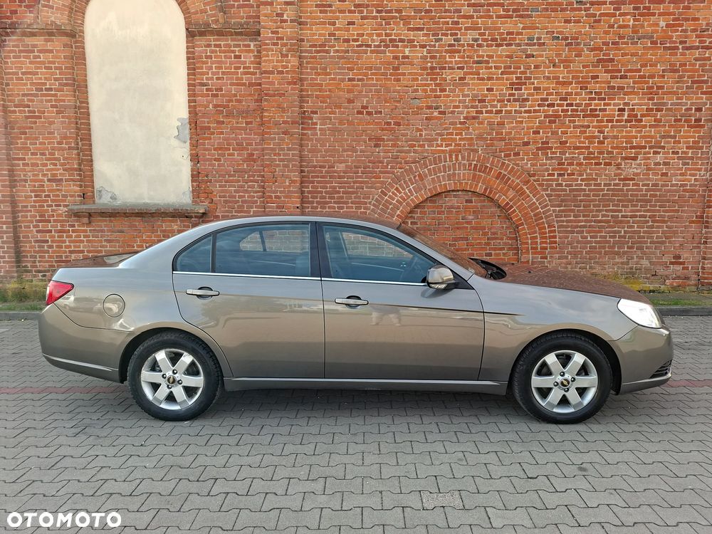 Chevrolet Epica 2.0 D LT - 2
