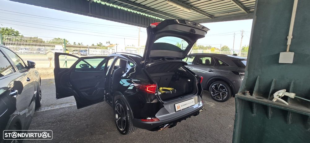 Cupra Formentor 1.4 e-Hybrid DSG - 45