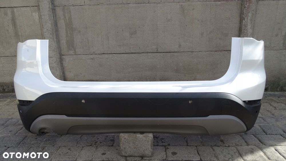 bmw x1 f48 - zderzak tylny - 1