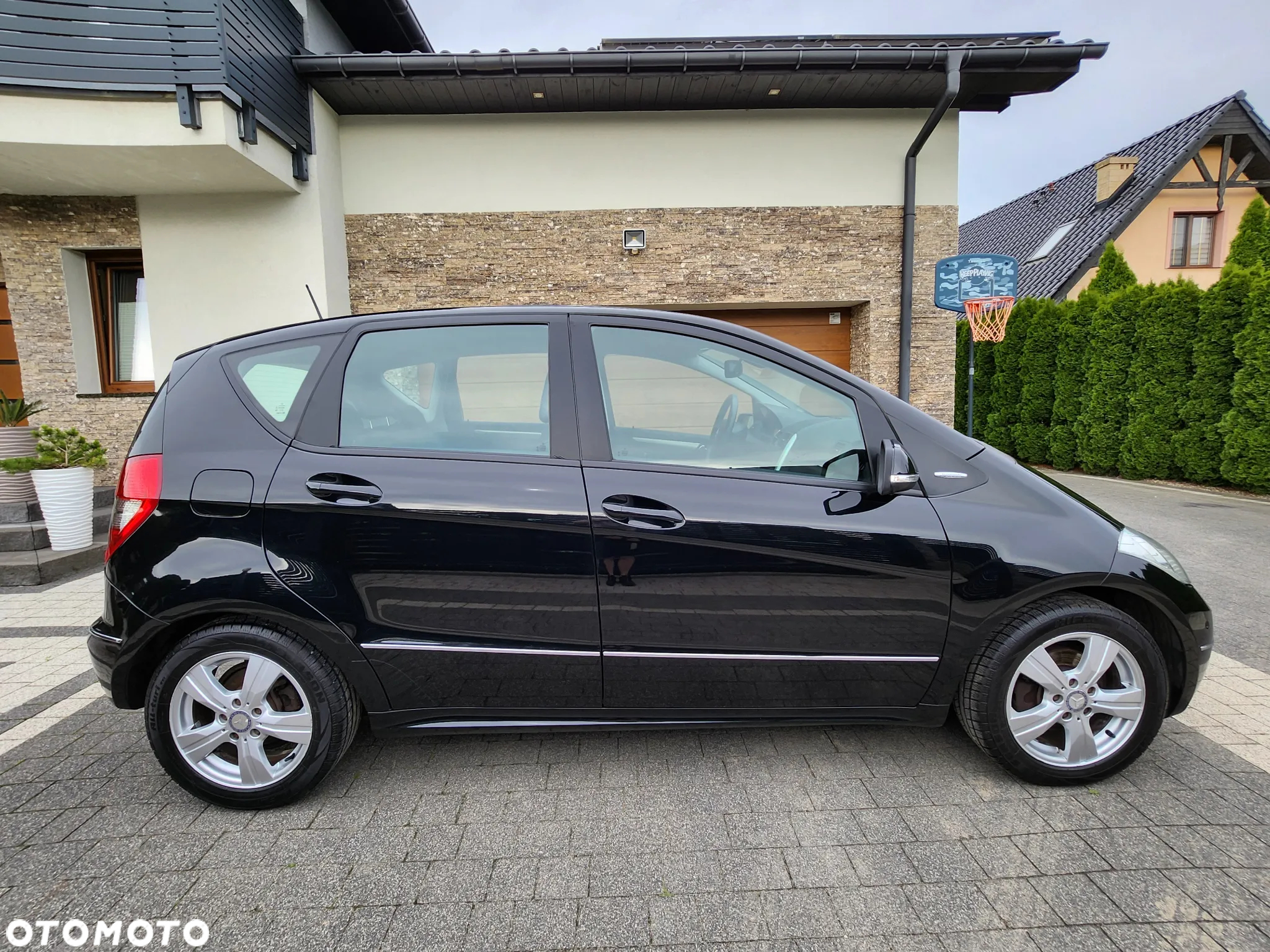 Mercedes-Benz Klasa A 180 CDI Autotronic Avantgarde - 10