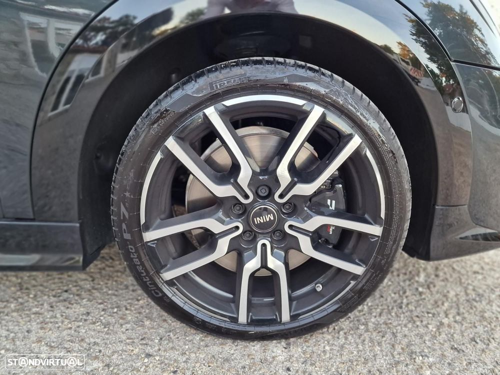 MINI 5 Portas Cooper S Auto - 12