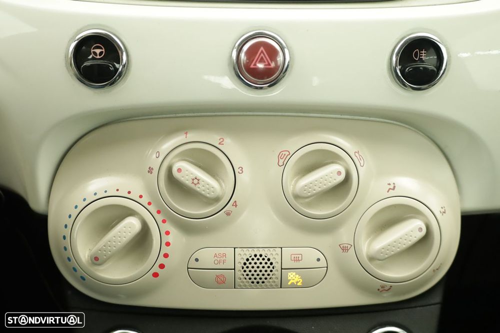 Fiat 500C 1.0 Hybrid Dolcevita - 15