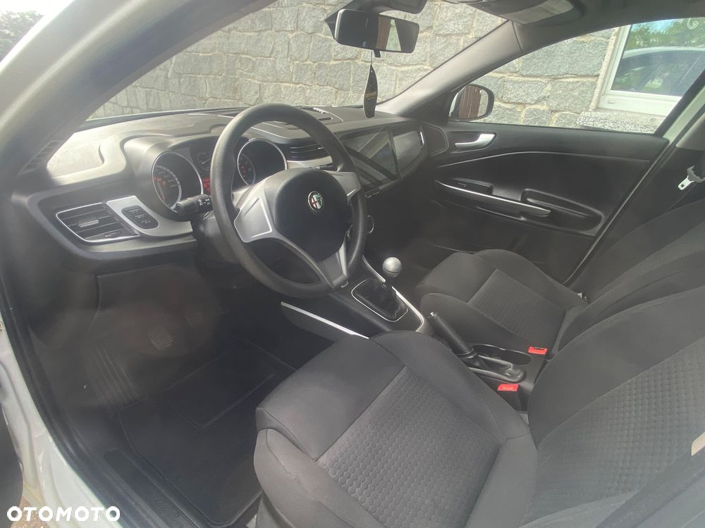 Alfa Romeo Giulietta 1.4 TB 16V - 20