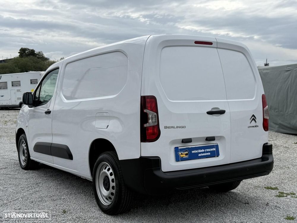 Citroën Berlingo BERLINGO 1.5 BLUE-HDI XL LONGA - 14