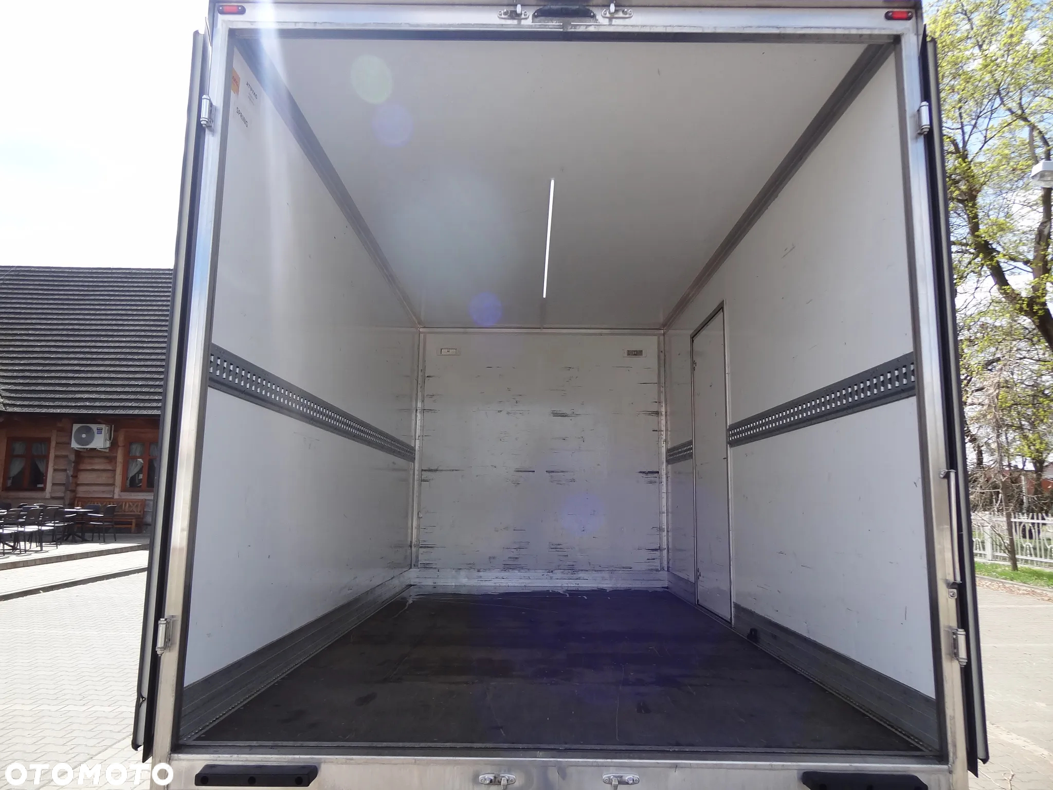 Fiat Ducato Movano 165KM KONTENER 8EP 2022r IDEALNY! - 10