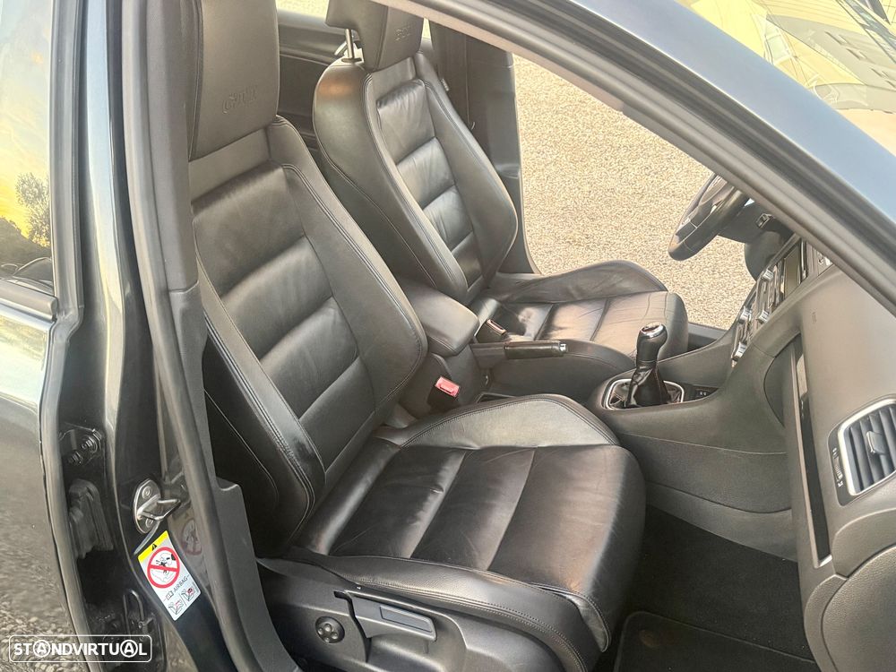 VW Golf 2.0 GTI - 19