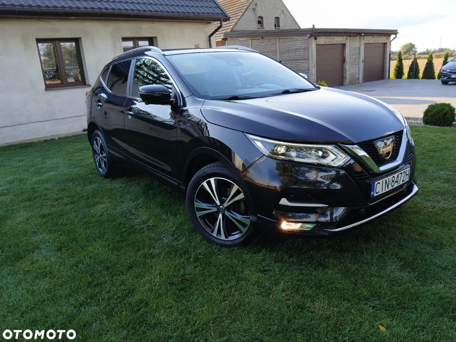 Nissan Qashqai 1.6 DIG-T Tekna - 12