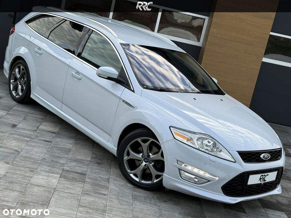 Ford Mondeo 2.0 TDCI Titanium S - 1