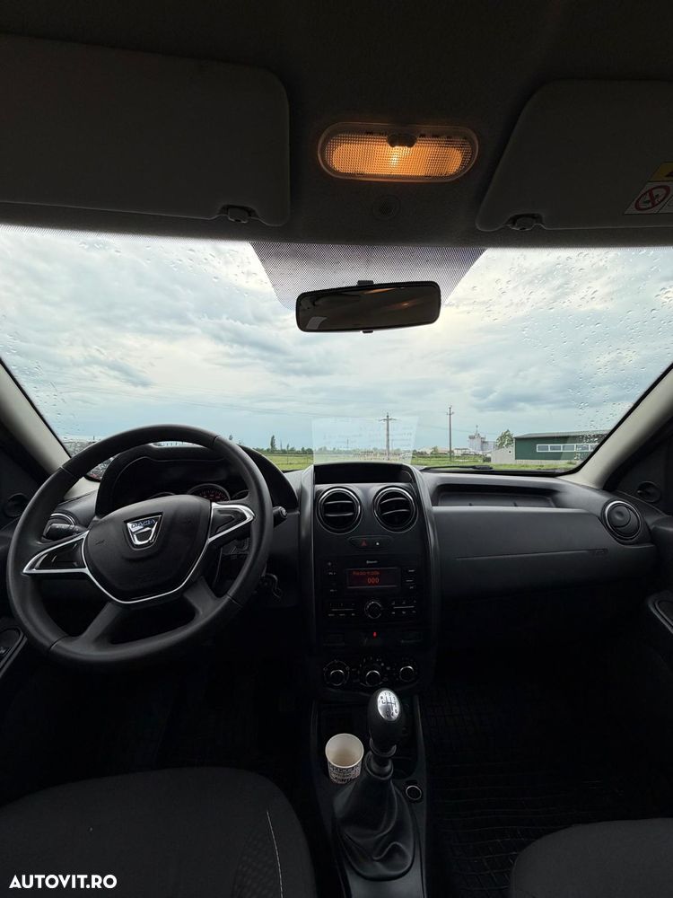 Dacia Duster 1.5 dCi 4x2 Ambiance - 6