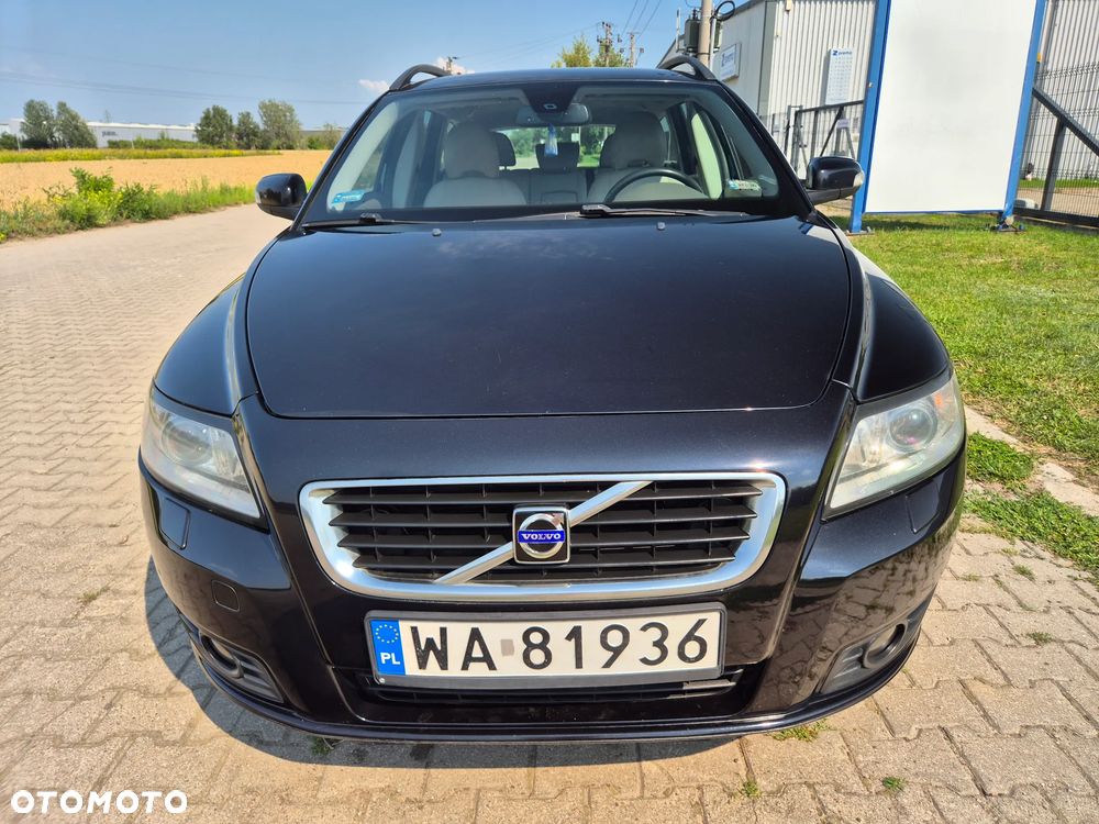 Volvo V50 2.0D R-Design Kinetic - 24