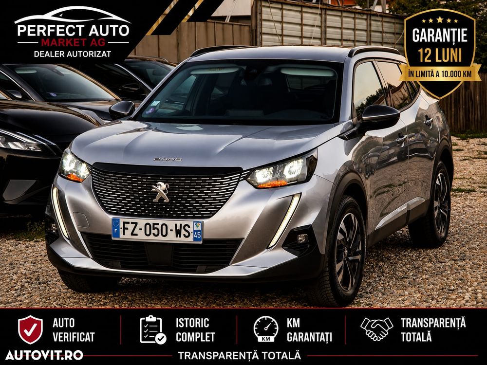 Peugeot 2008 PureTech 130 EAT8 GT - 2