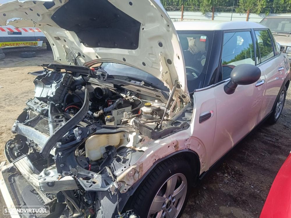 CHARRIOT TRASEIRO MINI MINI 5P F55 - 1