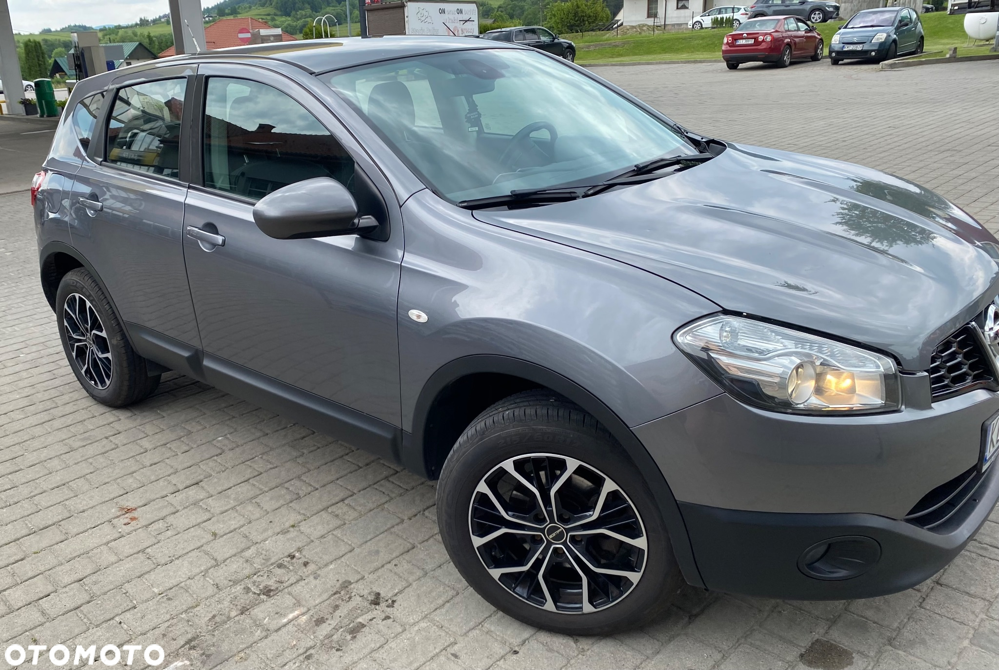 Nissan Qashqai 1.6 DCi 4x4 Acenta - 7