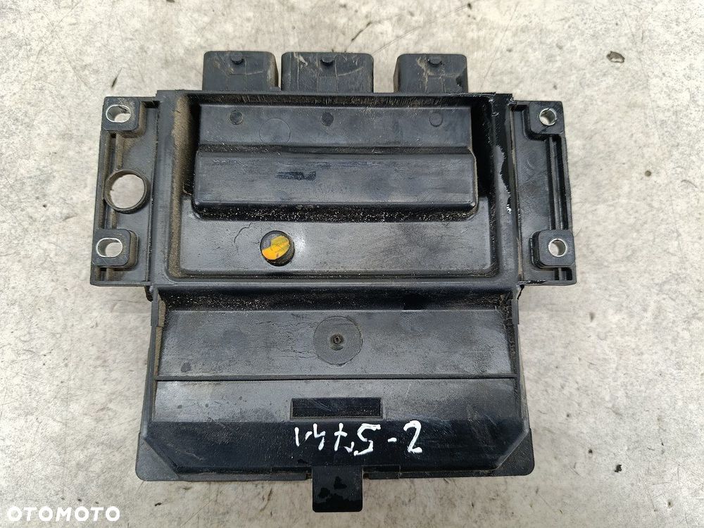 KOMPUTER, STEROWNIK RENAULT KANGOO II 8200399038  8200909666 1.5 DCI 86KM - 3