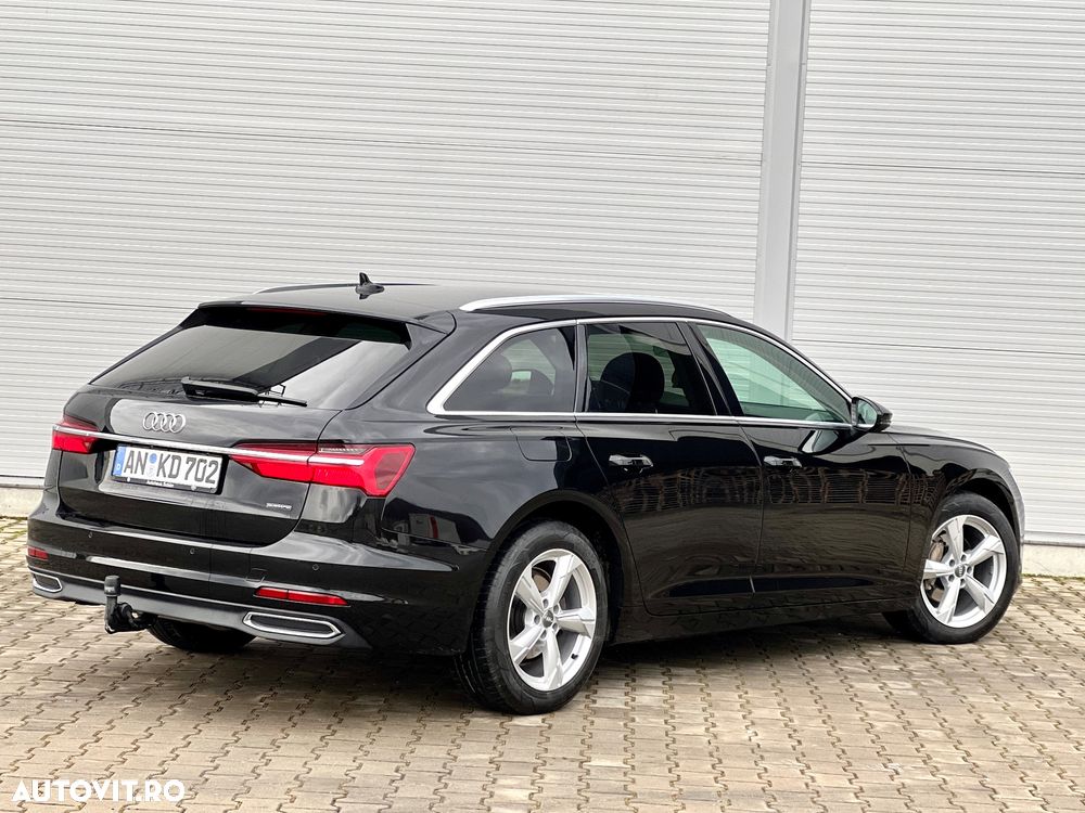 Audi A6 40 TDI quattro S tronic - 7