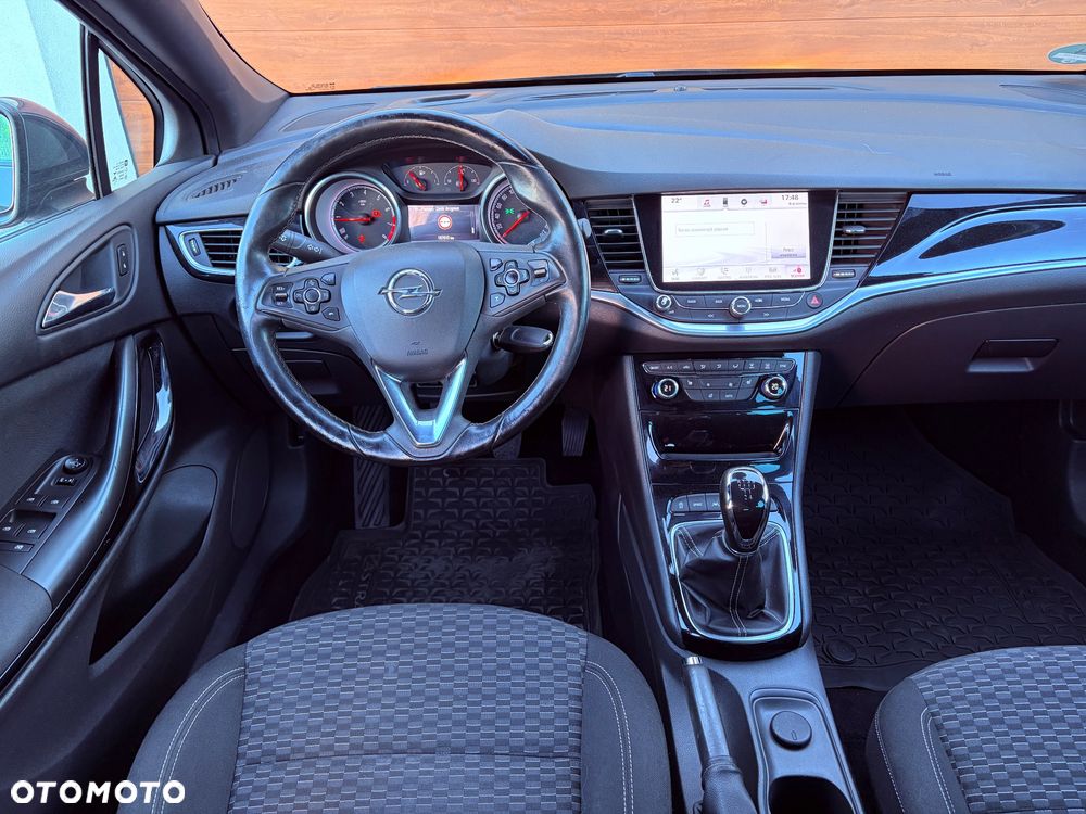Opel Astra 1.0 Turbo Start/Stop Dynamic - 15
