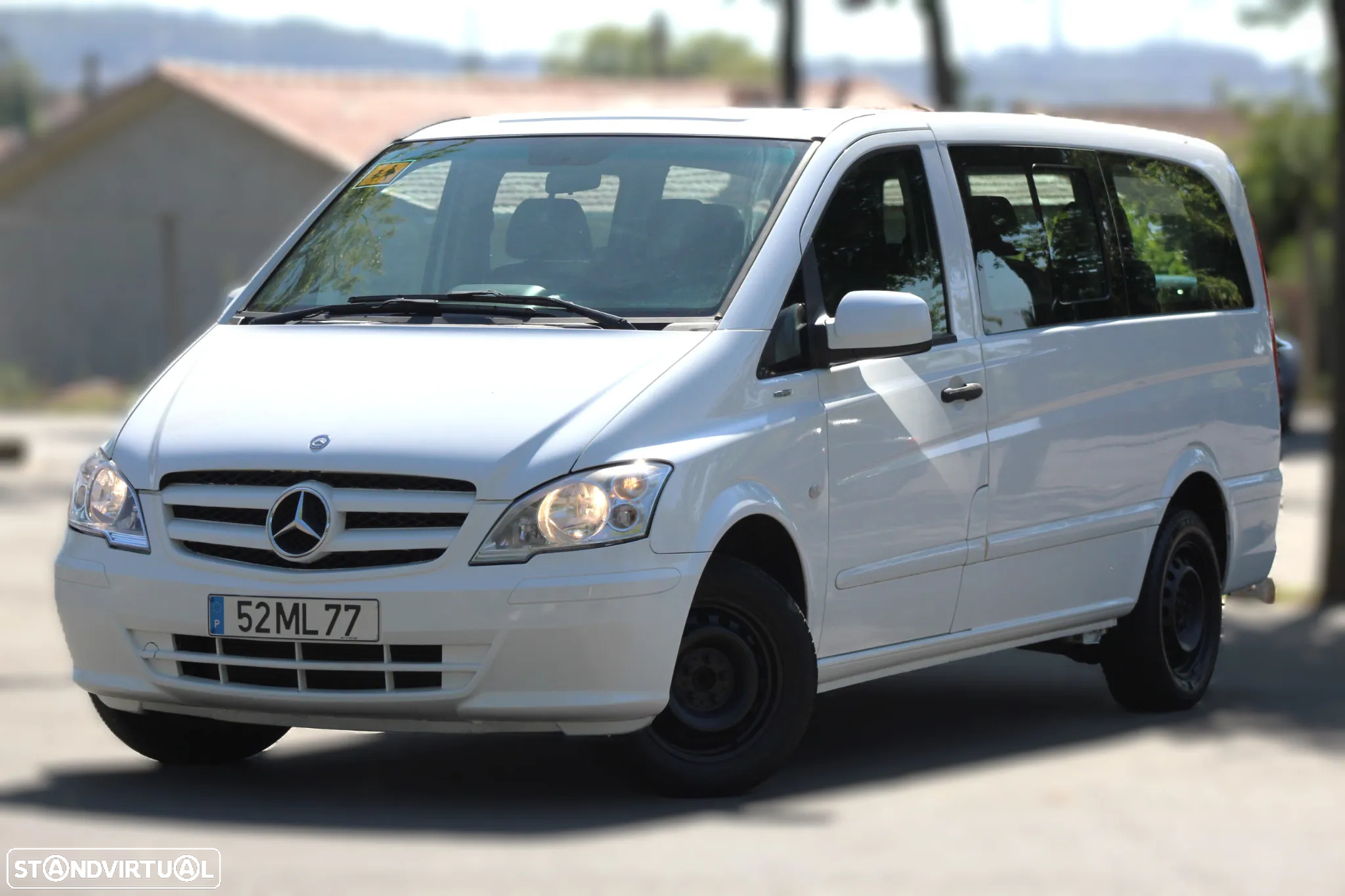 Mercedes-Benz Vito Tourer 113 CDi/32 9L - 3