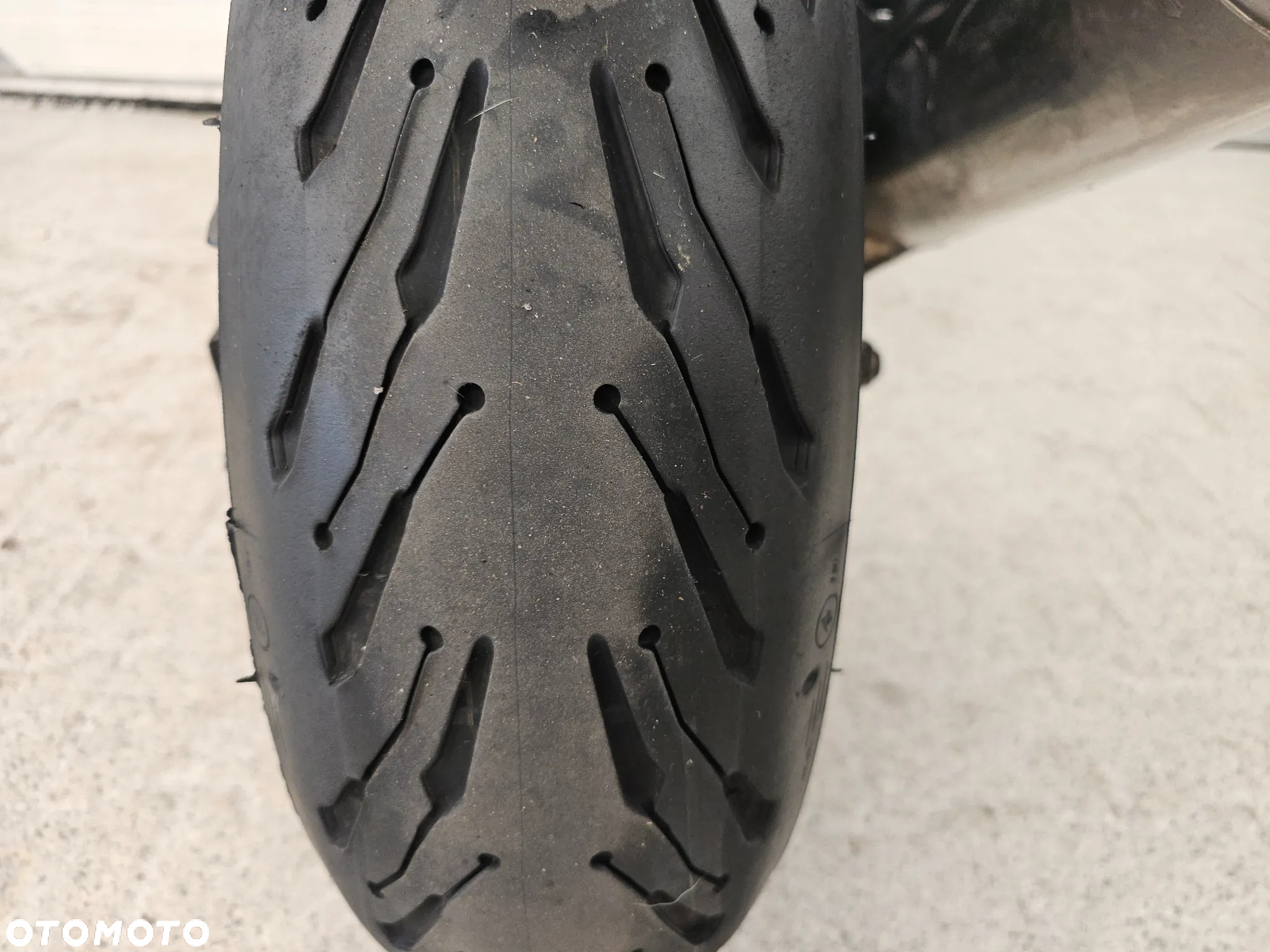 Honda CBF - 26