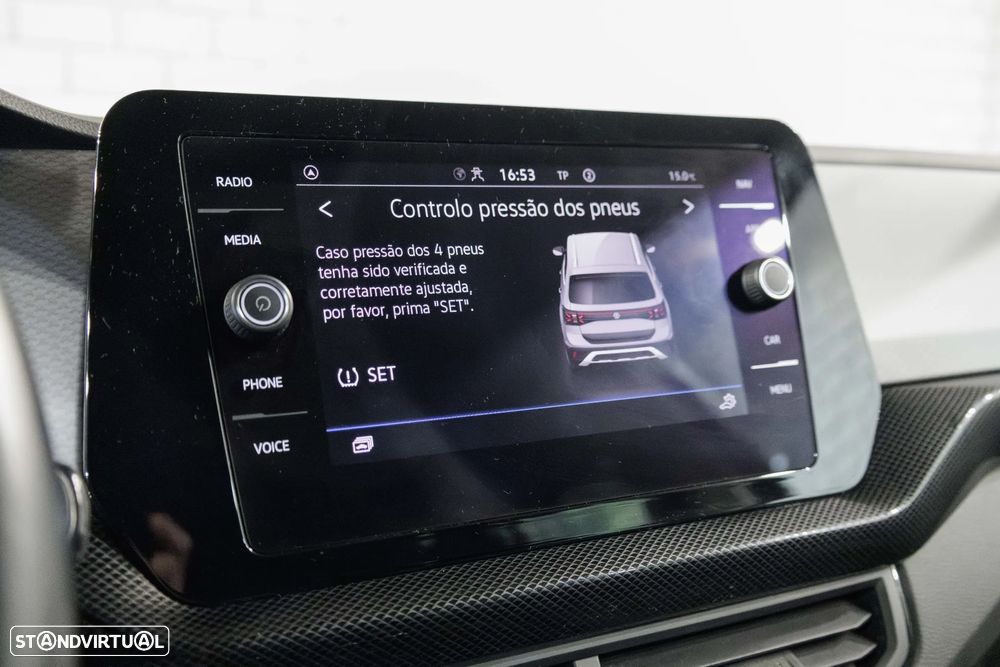 VW T-Cross 1.0 TSI Urban DSG Digital Cockpit Pro - 22