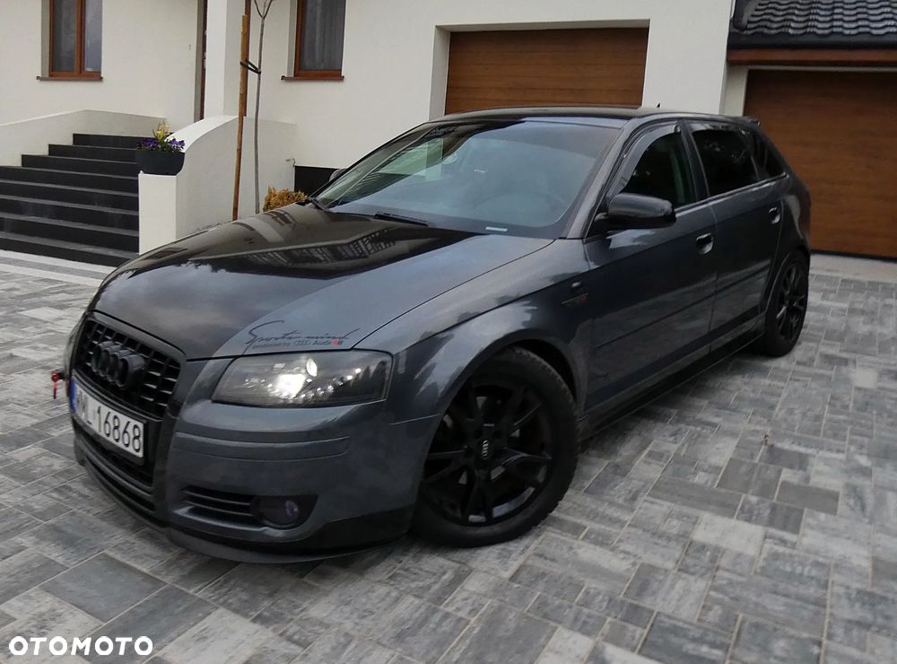 Audi A3 Sportback - 19