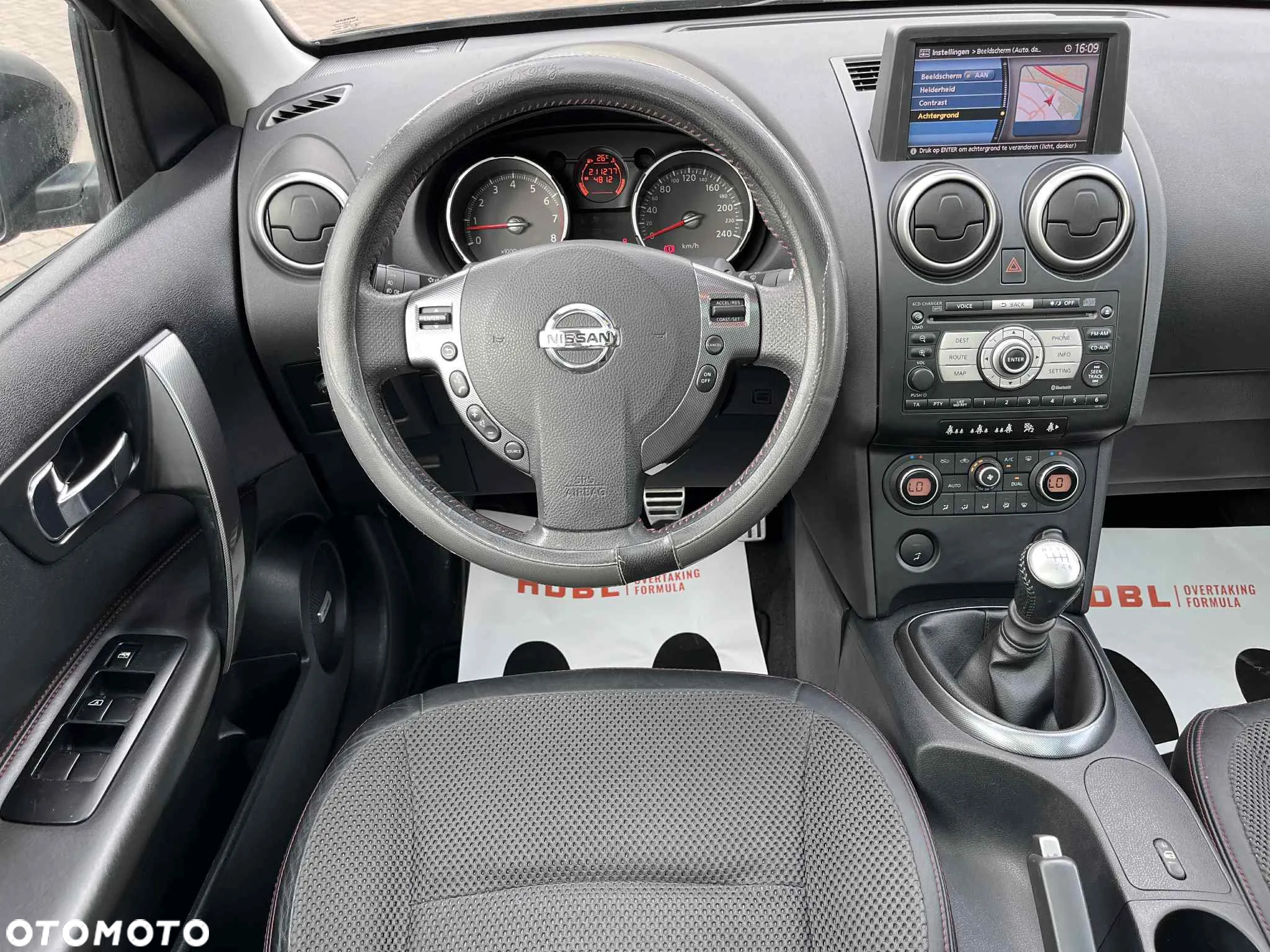 Nissan Qashqai 2.0 acenta - 7
