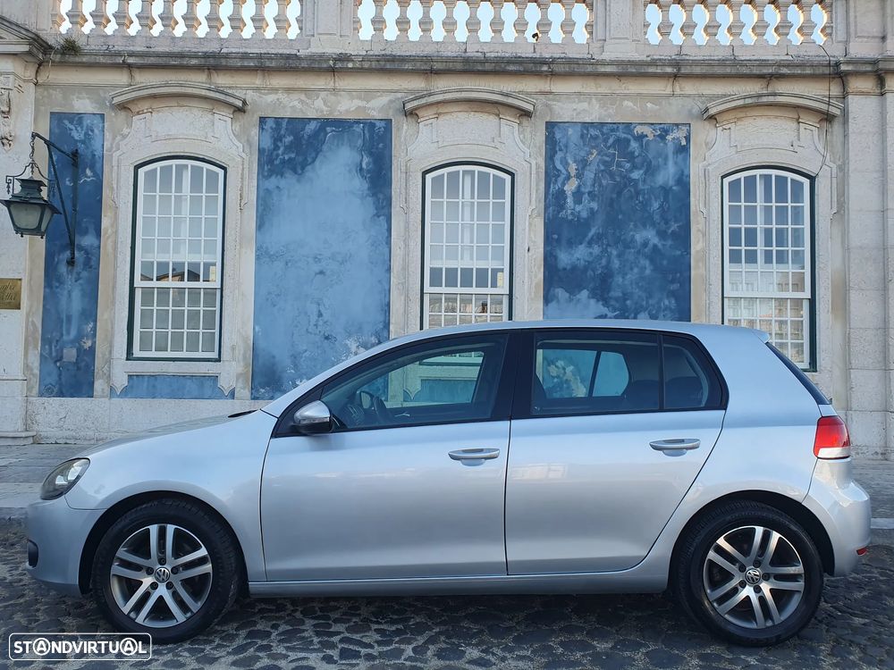 VW Golf 1.6 TDi Confortline - 2