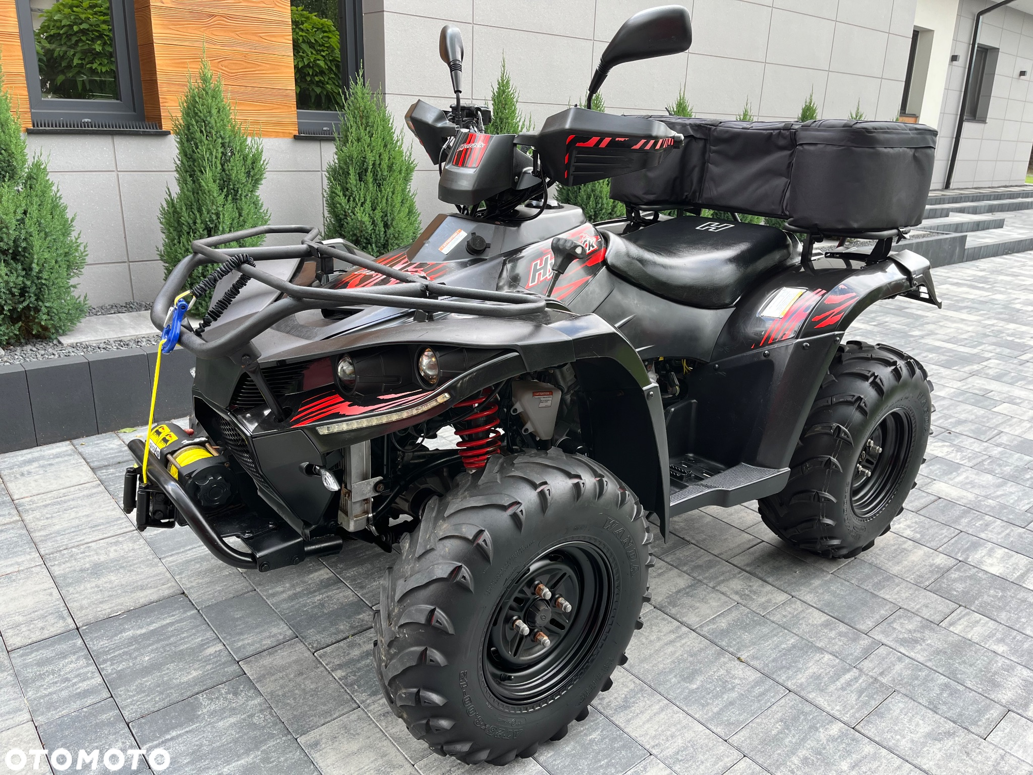 Linhai ATV
