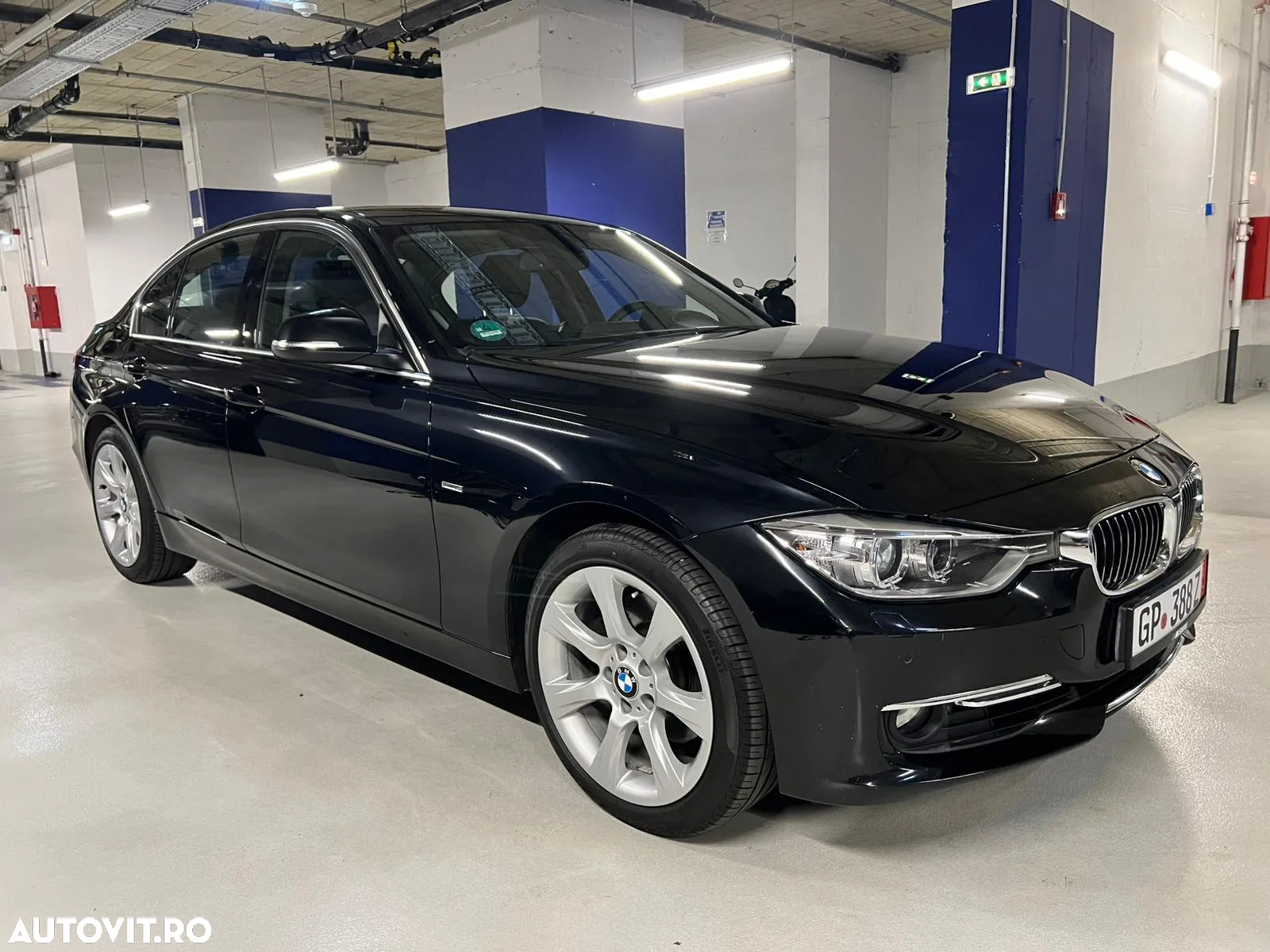BMW Seria 3 328i Luxury Line - 10